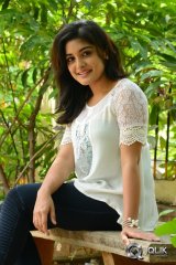 Nivetha Thomas at Gentleman Movie Success Meet